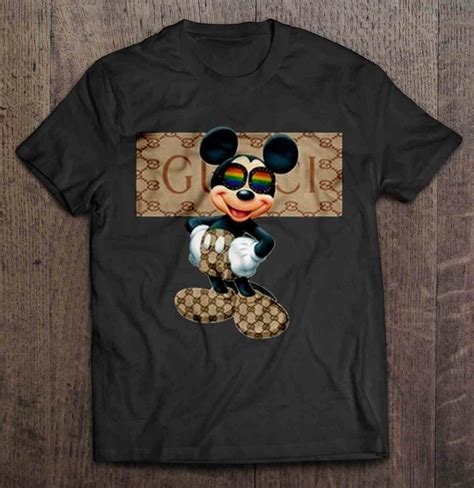 gucci jacket mickey mouse|Gucci Mickey Mouse shirt real.